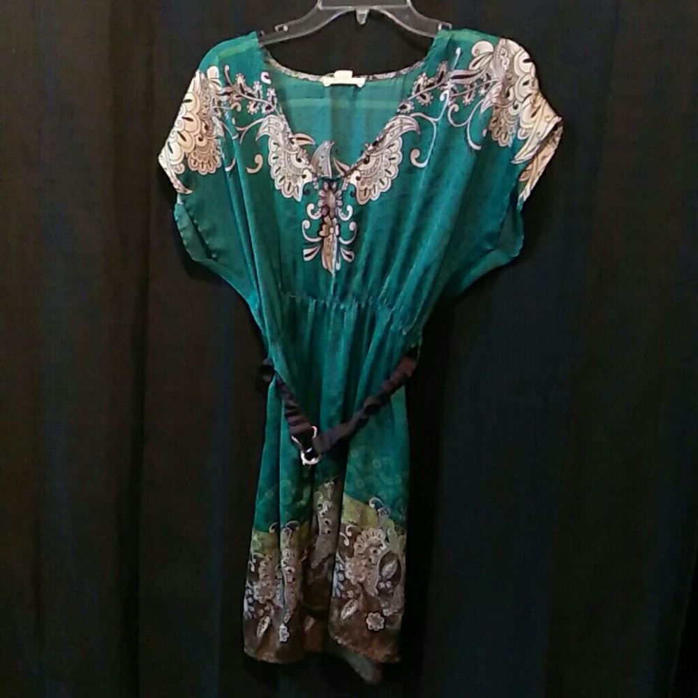 Perfect weekend dress!